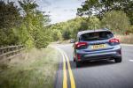 Ford Focus Titanium 2018 года (UK)